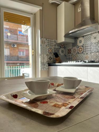 Smart Home Tiburtina - Tap to explore photos