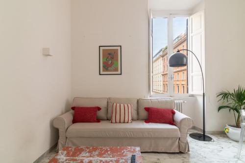 Luxury apartment near via veneto