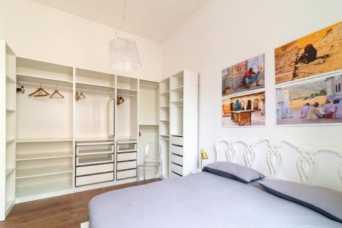 Luxury apartment near via veneto - Tap to explore photos