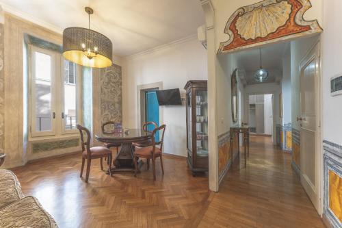 Palazzo Pamphili Apartment Room Type - Two-Bedroom Apartment