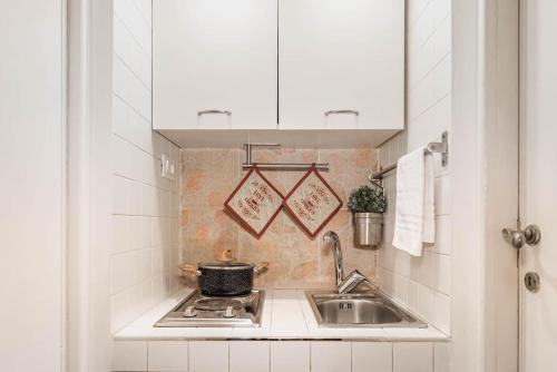 Lungaretta Studio Flat II (Trastevere) Room Type - One-Bedroom Apartment