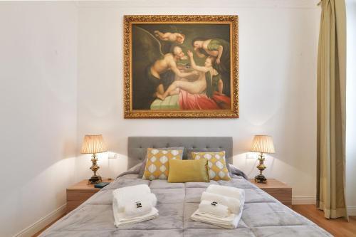 Trinita Rooms Room Type - Luxury Quadruple Room