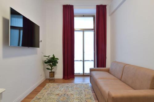 Trinita Rooms Room Type - Deluxe Quadruple Room