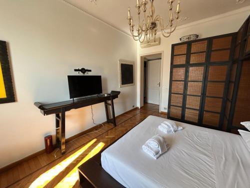Tibullo ,Classico ed Elegante Appartamento