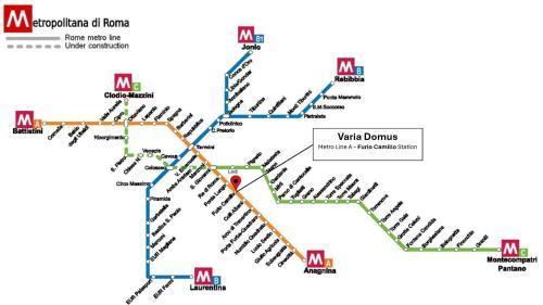 Varia Domus - Tap to explore photos