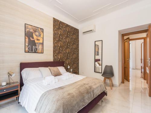 The Best Rent – Bright two-bedrooms apartment in Testaccio area