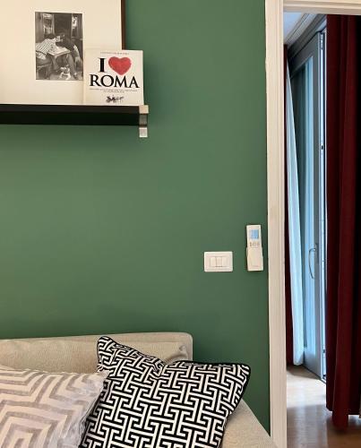 Villa Borghese Green Apartment Room Type - One-Bedroom Apartment Villa Borghese Green Apartment Room Type - One-Bedroom Apartment