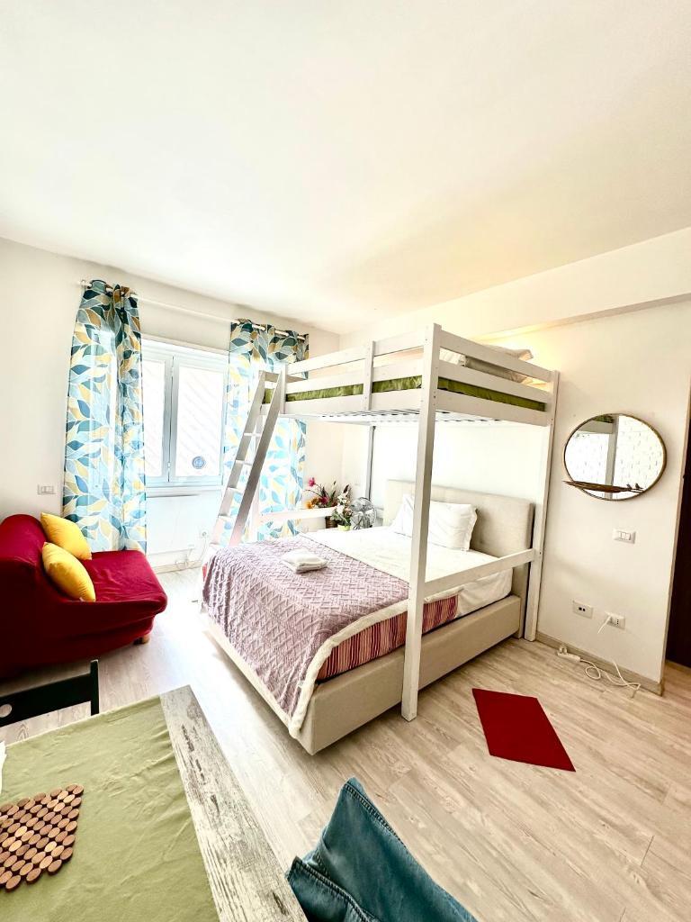 Rome Apartment Marconi