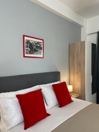 Trastevere Station Sweet Rest Room Type - Quadruple Room with Balcony