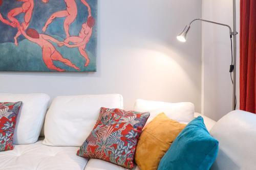 Margot - Quite & Stylish Apartment - Tap to explore photos