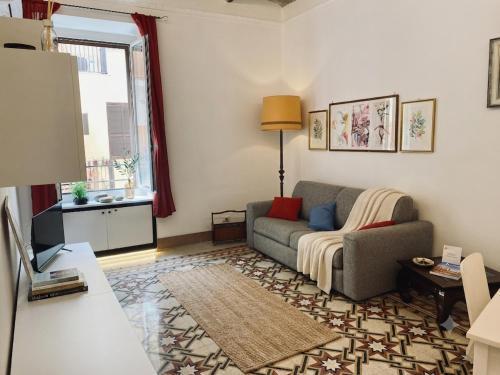 Porta Labicana House -10 minutes from Termini Station Room Type - Two-Bedroom Apartment