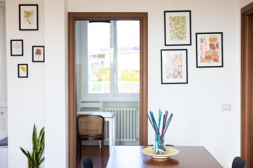Saint Peter View Penthouse by Rental in Rome - Tap to explore photos