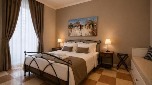 Una Notte ai Musei Room Type - Deluxe Triple Room