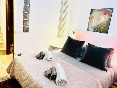 Trastevere Moro apartment