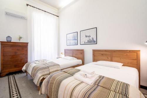 Quirino Visconti Apartment Prati - Tap to explore photos