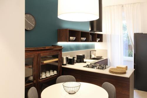 Testaccio's Heart Room Type - One-Bedroom Apartment
