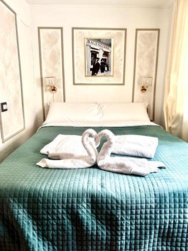 PARIOLI LUXURY SUITE III Room Type - One-Bedroom Apartment