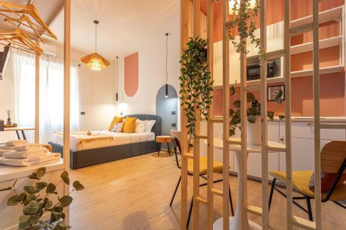 YCH-Ambra Suite a San Giovanni - Tap to explore photos