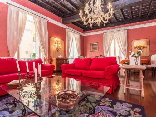 Luxury Apartment Spanish Steps Room Type - Apartment