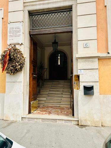 SD Vatican Rooms - Tap to explore photos