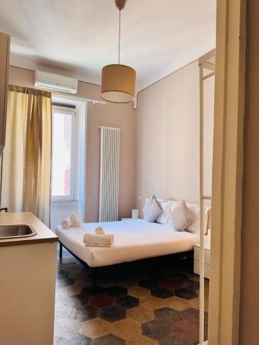 Vaticano Roma Guesthouse Room Type - Standard Double Room Vaticano Roma Guesthouse Room Type - Standard Double Room