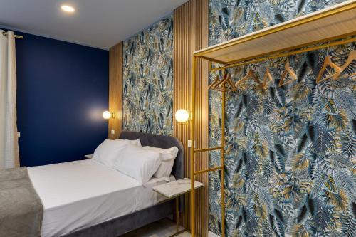 NAIF Suites Room Type - Luxury Triple Room