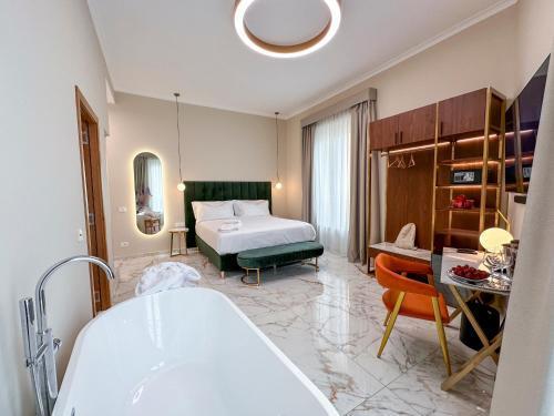 Vespucci Palace Roma Room Type - Executive Triple Room