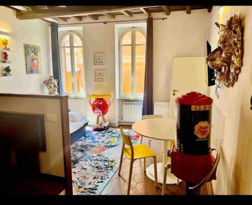 maison pelliccia Room Type - One-Bedroom Apartment maison pelliccia Room Type - One-Bedroom Apartment