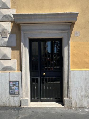 Rome Groove Rooms - Tap to explore photos