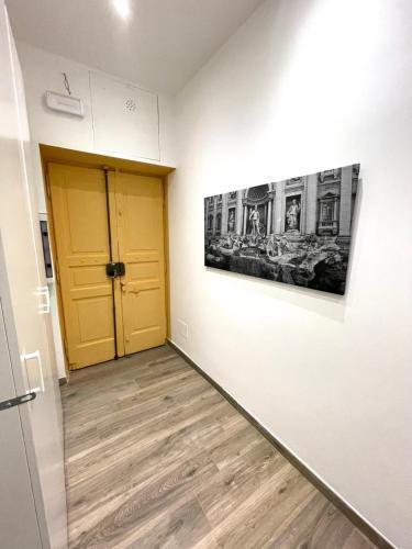 Rome Groove Rooms Room Type - Double Room with Private Bathroom