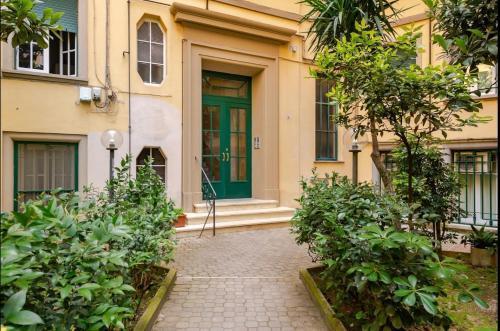 Roma private rooms Vatican City Room Type - Double Room with Private Bathroom