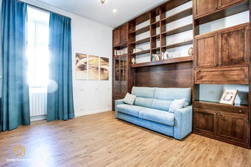 Lovely Apartment in Rome - Volturno - Tap to explore photos