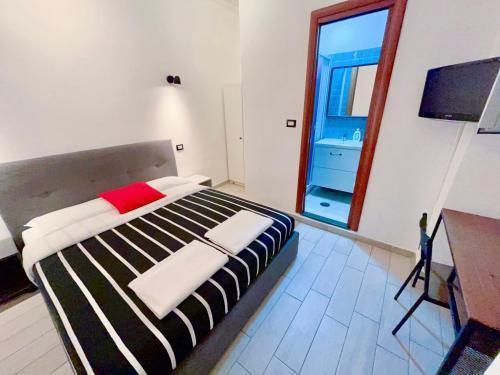 Overseas Guesthouse Room Type - Budget Double Room