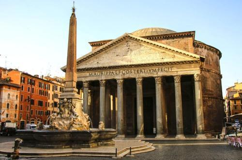 Pantheon 15 - Tap to explore photos