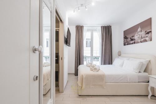 My Suite Rome Room Type - Deluxe Double Room