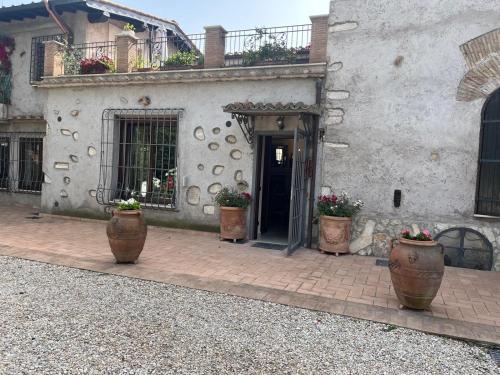 Loft Appia Antica Donna Eugenia - Tap to explore photos