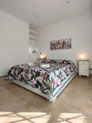 La casa di Nina Metro A e Aeroporto Room Type - Two-Bedroom Apartment La casa di Nina Metro A e Aeroporto Room Type - Two-Bedroom Apartment