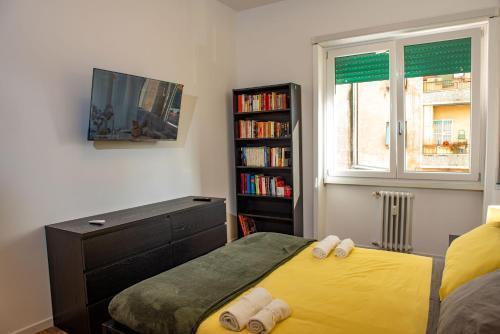 Locazioni Ostiense - Joy House - Tap to explore photos