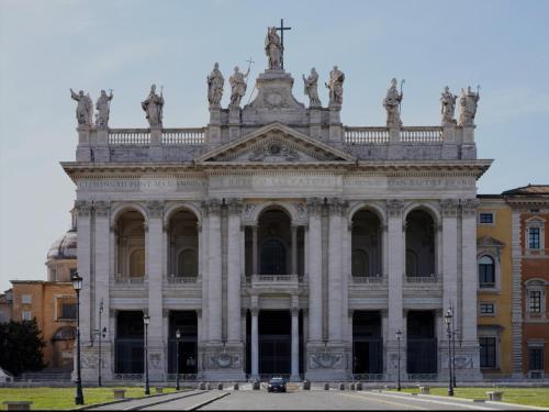 Wow Rome Home Room Type - Double Room with Private Bathroom