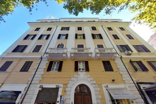 Parioli Apartment self check in