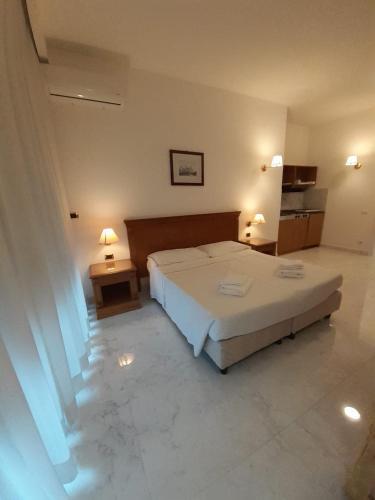 Monolocale Roma metro A Cornelia