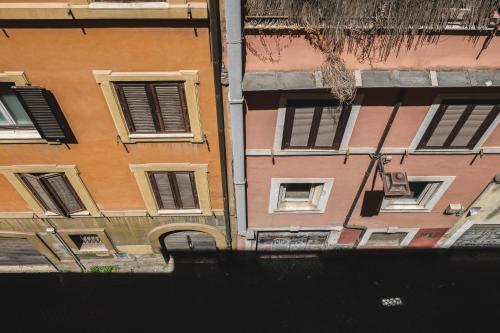 Valeria Terrace - Monti, Rome Room Type - One-Bedroom Apartment