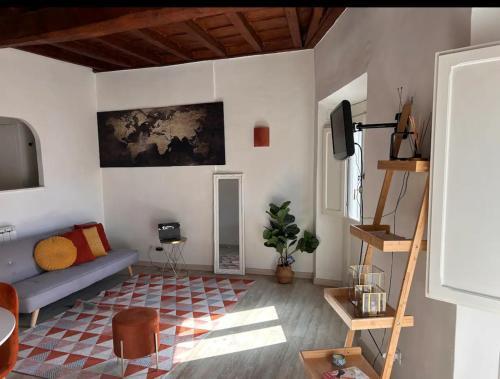 Navona Suite Rome - quite and view - Tap to explore photos