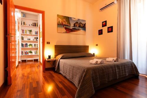 Orange Nest Room Type - One-Bedroom Apartment