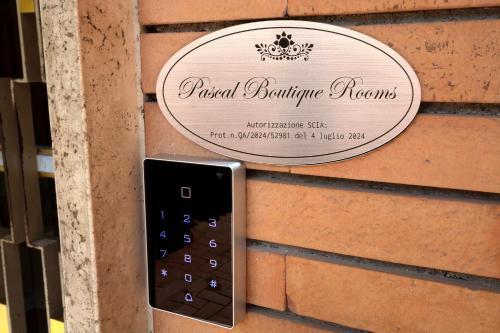 Pascal boutique rooms