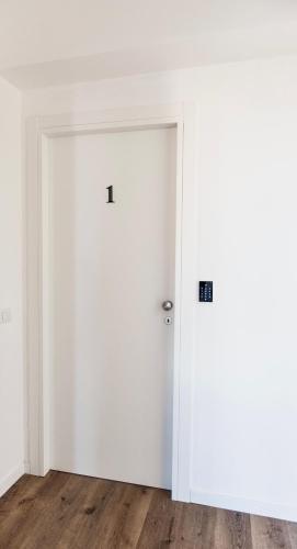 Pascal boutique rooms Room Type - Double Room with Balcony Pascal boutique rooms Room Type - Double Room with Balcony