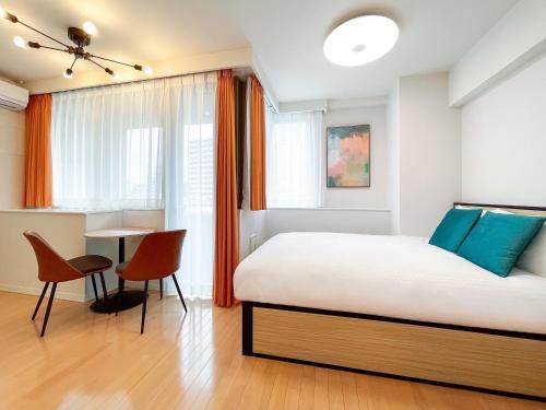 Luce Takanawa Room Type - One-Bedroom Apartment Luce Takanawa Room Type - One-Bedroom Apartment