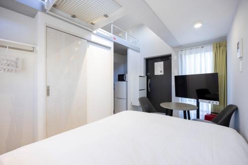 Repure Hikifune Residence II Room Type - One-Bedroom Apartment