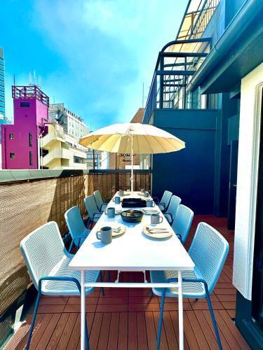 Ueno Retro Flower - Ueno Okachimachi