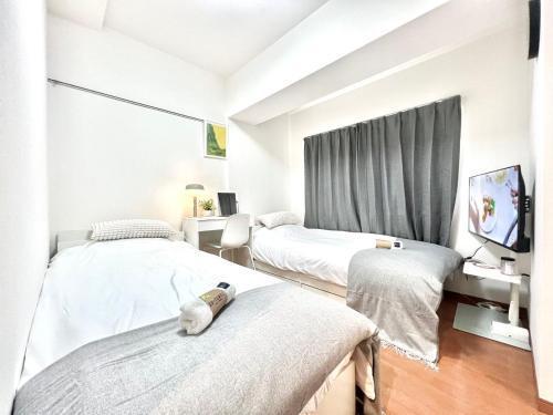Nishiwaseda-SJ0178 Room Type - One-Bedroom Apartment